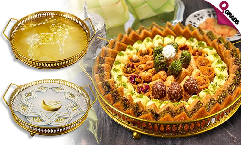Ramadan-Themed Tray!